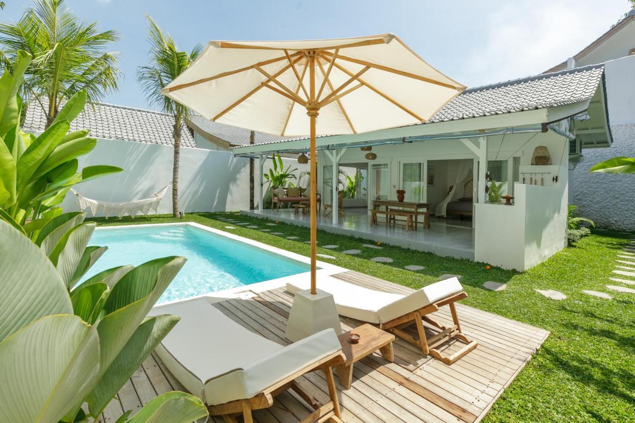 The Bingin Beach Villas' Private Villas 乌鲁瓦图 外观 照片