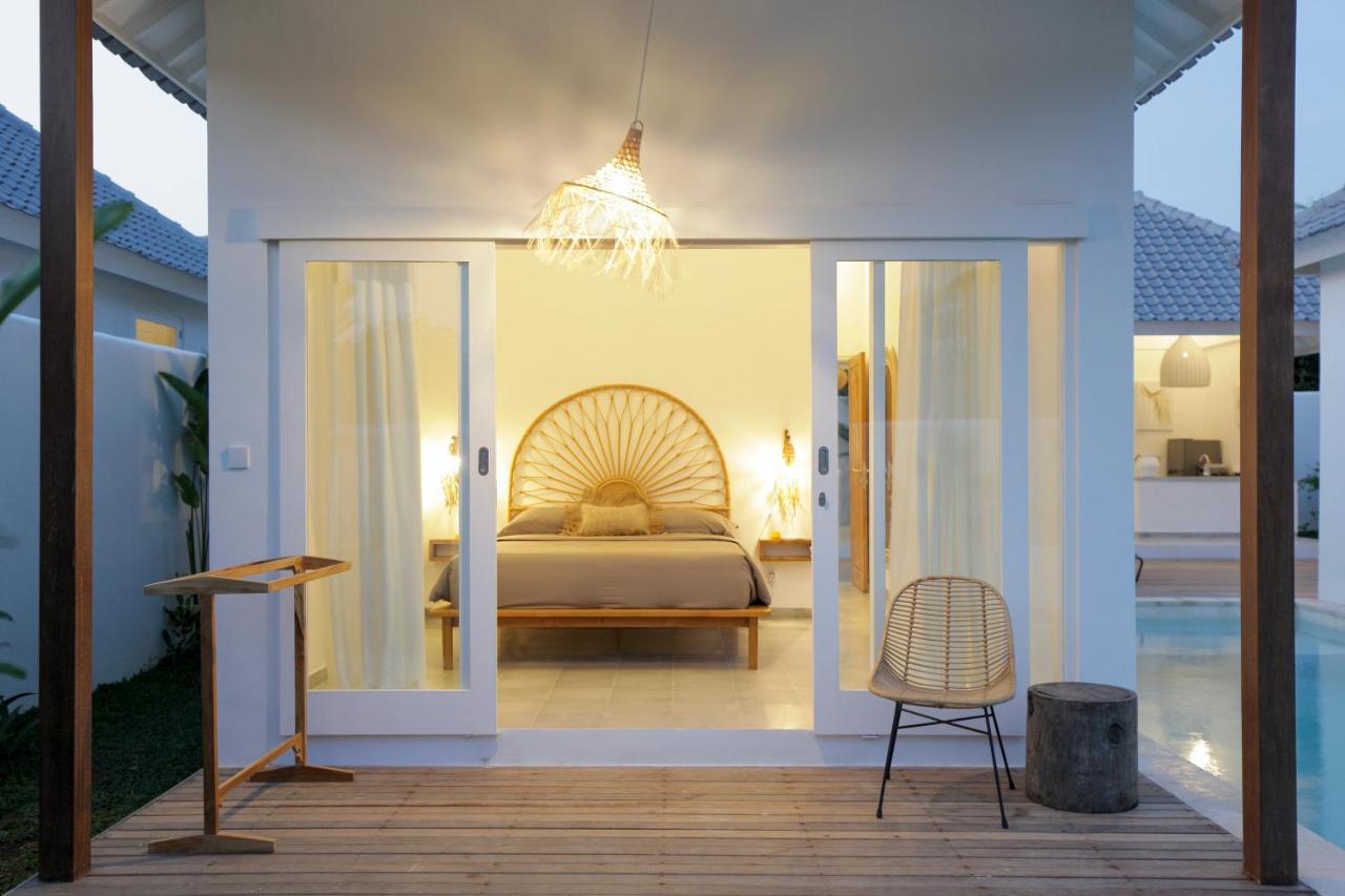 The Bingin Beach Villas' Private Villas 乌鲁瓦图 外观 照片