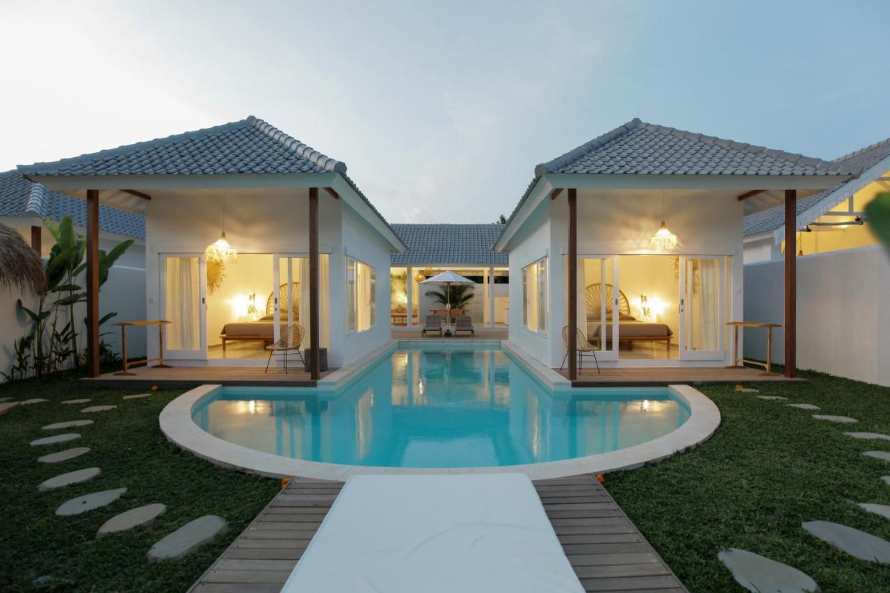 The Bingin Beach Villas' Private Villas 乌鲁瓦图 外观 照片