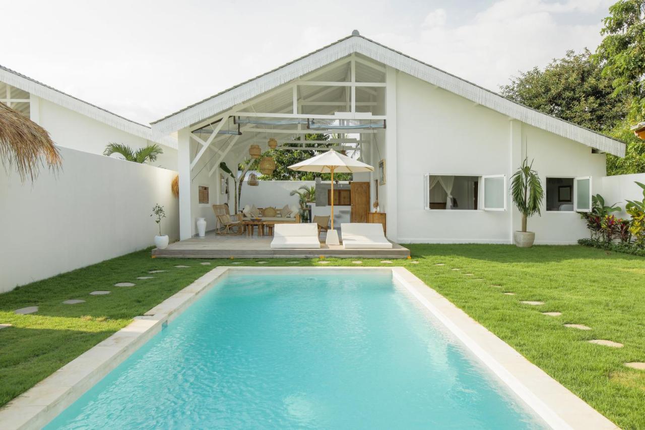 The Bingin Beach Villas' Private Villas 乌鲁瓦图 外观 照片