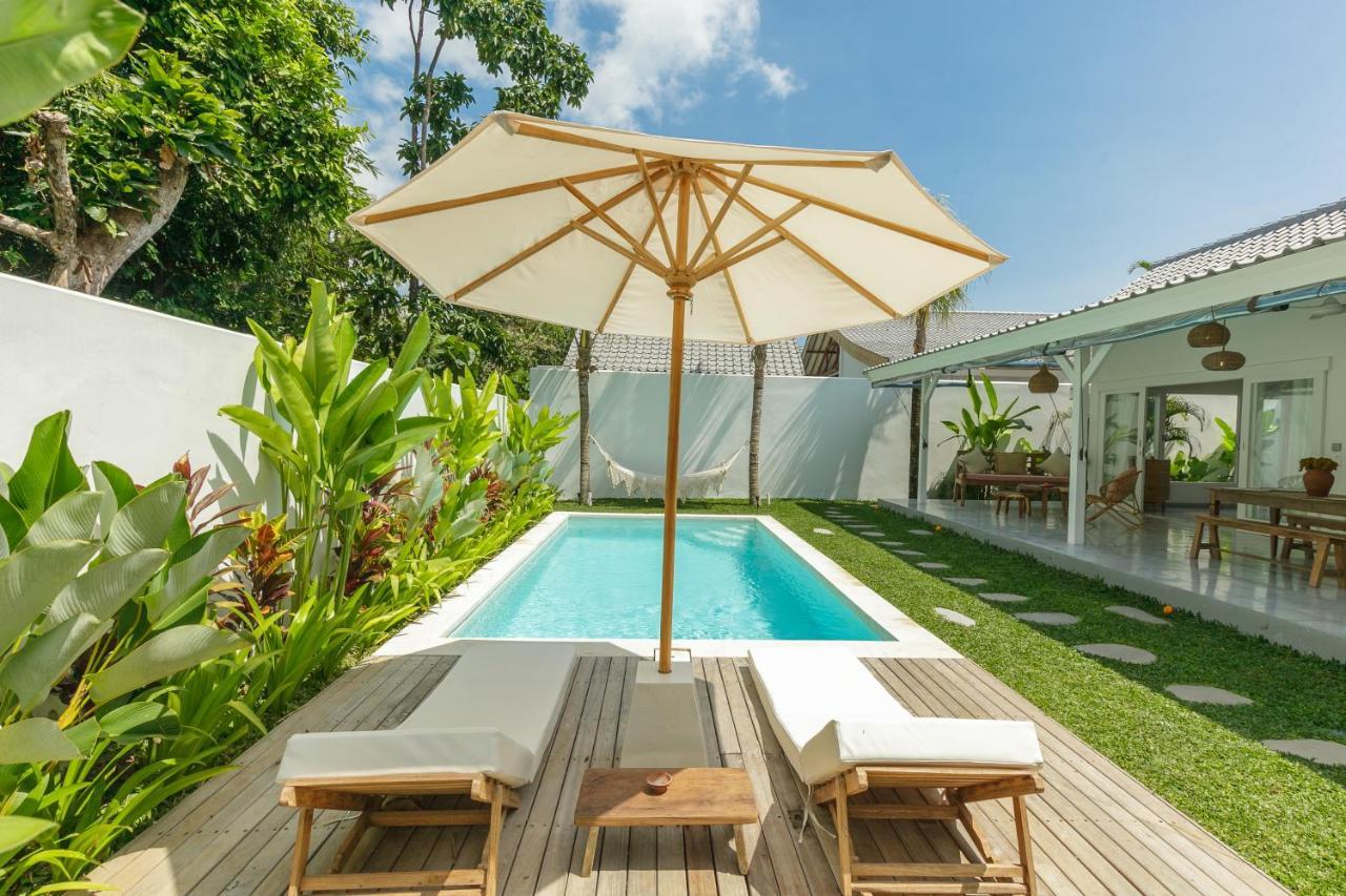 The Bingin Beach Villas' Private Villas 乌鲁瓦图 外观 照片
