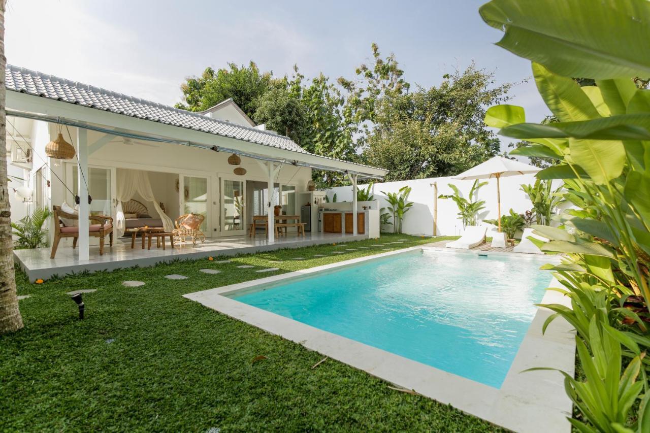 The Bingin Beach Villas' Private Villas 乌鲁瓦图 外观 照片