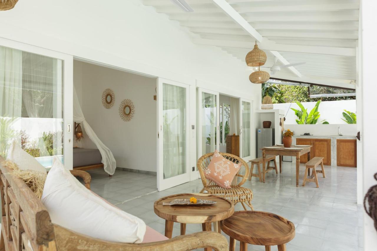 The Bingin Beach Villas' Private Villas 乌鲁瓦图 外观 照片