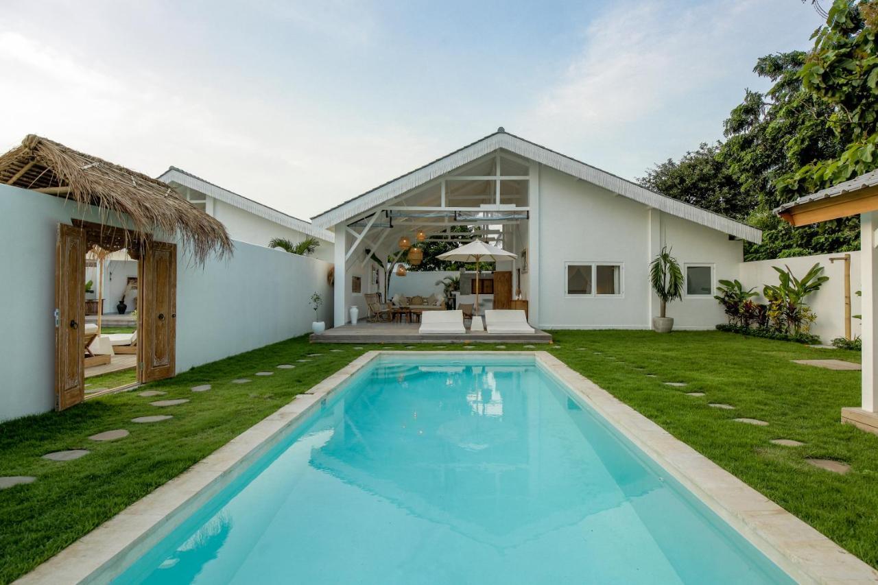 The Bingin Beach Villas' Private Villas 乌鲁瓦图 外观 照片