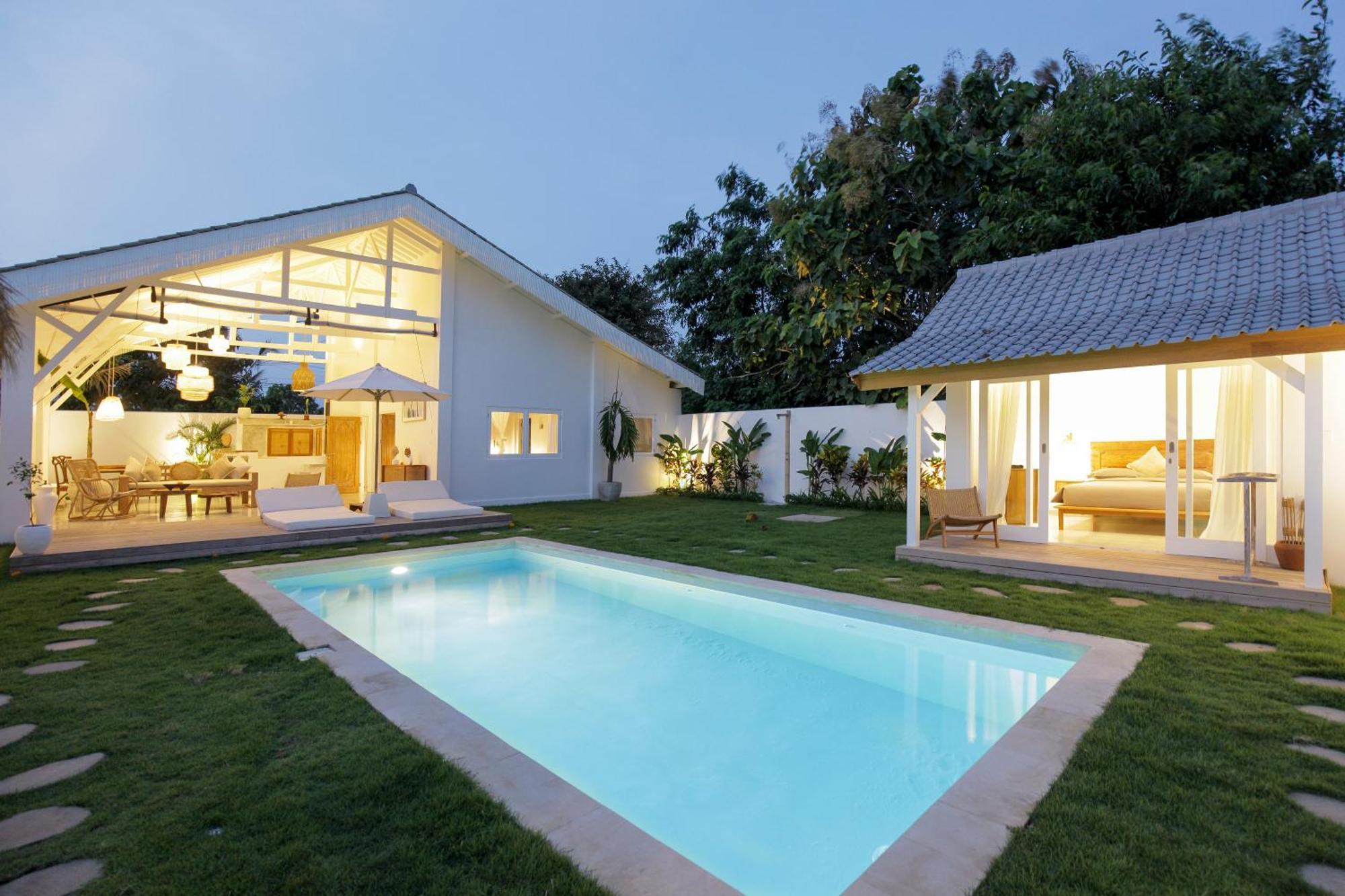 The Bingin Beach Villas' Private Villas 乌鲁瓦图 外观 照片
