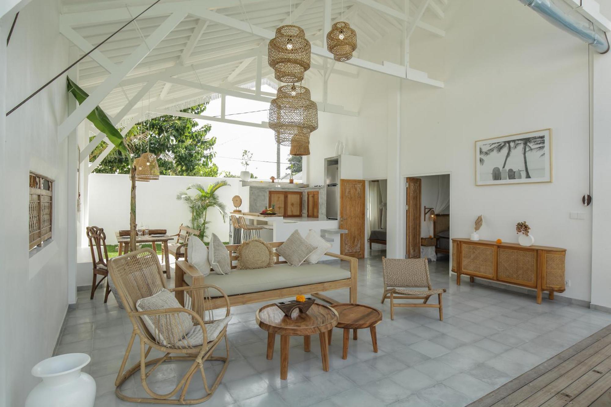 The Bingin Beach Villas' Private Villas 乌鲁瓦图 外观 照片