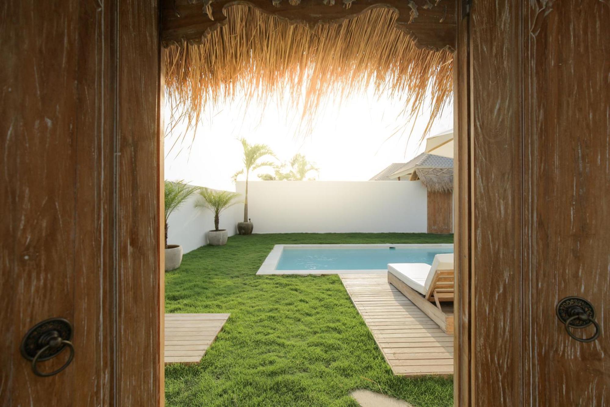 The Bingin Beach Villas' Private Villas 乌鲁瓦图 外观 照片
