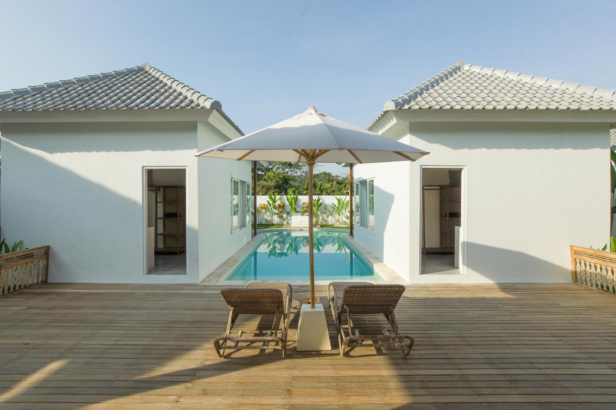 The Bingin Beach Villas' Private Villas 乌鲁瓦图 外观 照片